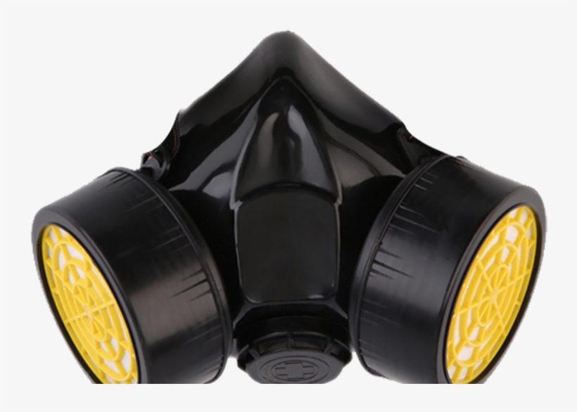 Respirator, transparent png