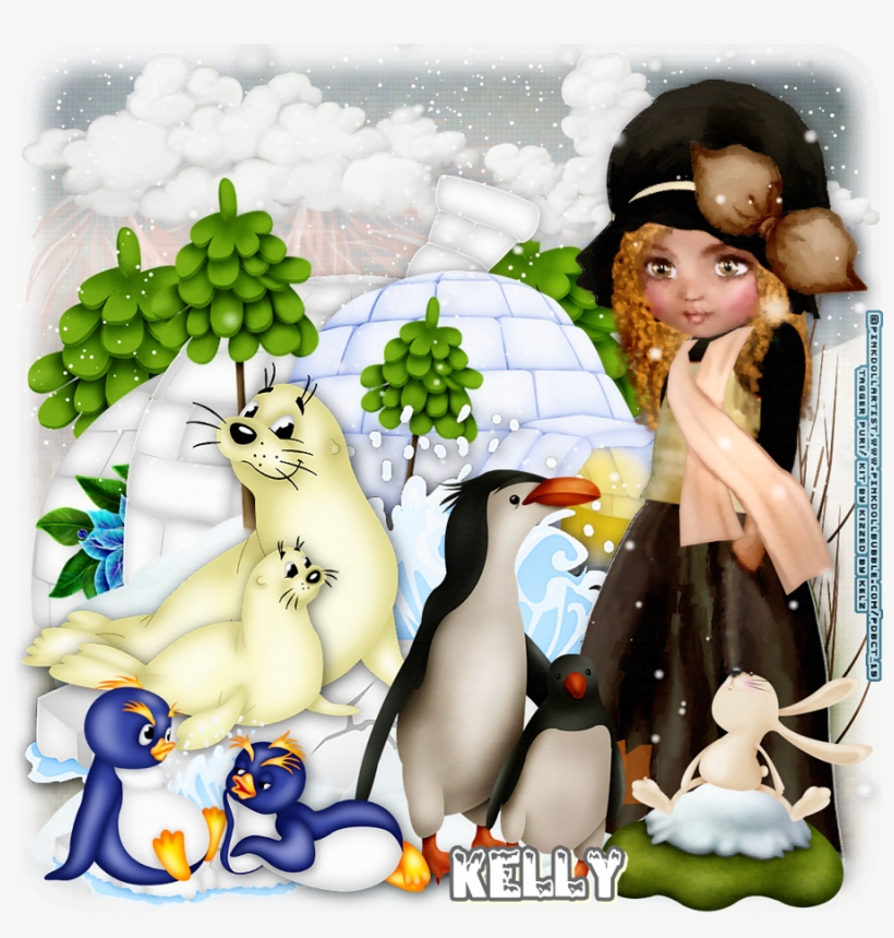 3 Ptu Tag´s Ct With The Beautiful Scrapkit Called "chilly - Cartoon, transparent png