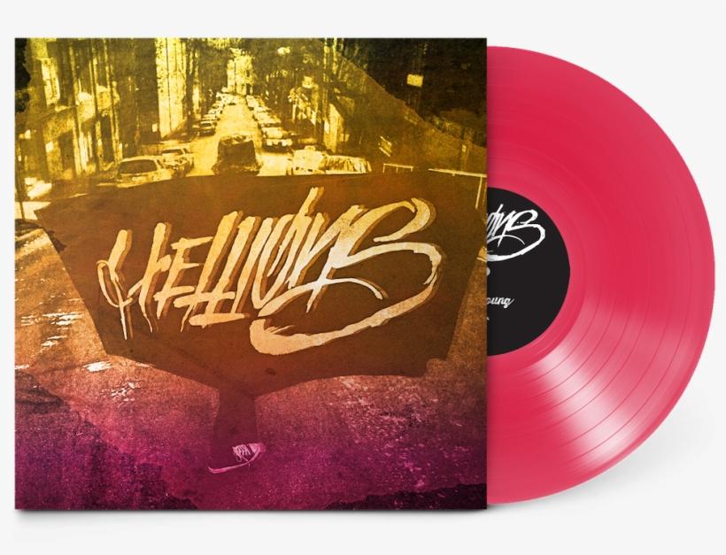 Die Young - Vinyl Club - Die Young, transparent png