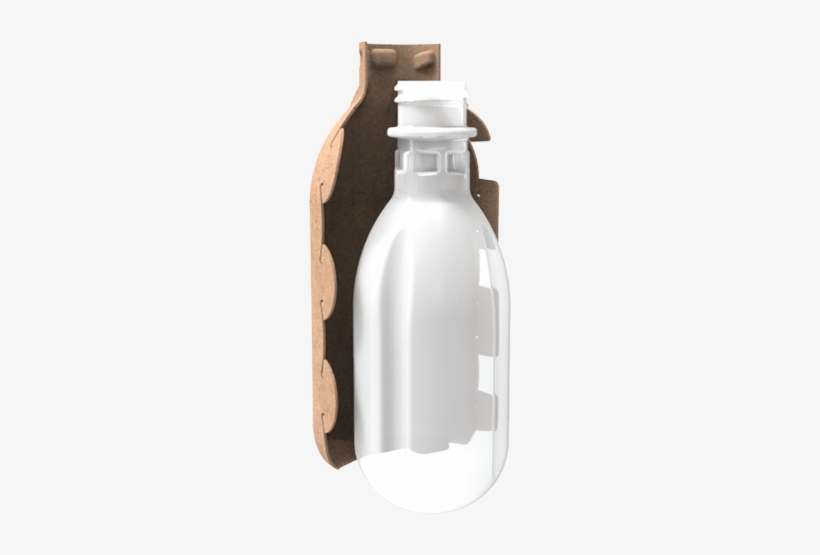 Eco Bottle Inner Liner - Bottle, transparent png