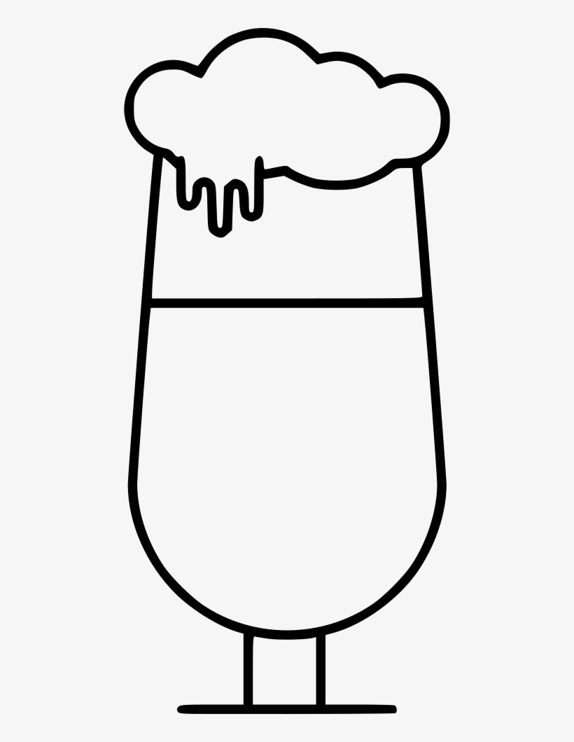 Milkshake Comments - Clip Art, transparent png