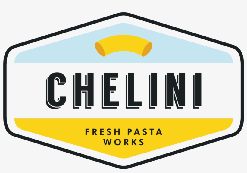 Chelini Pasta Logo - Graphic Design, transparent png