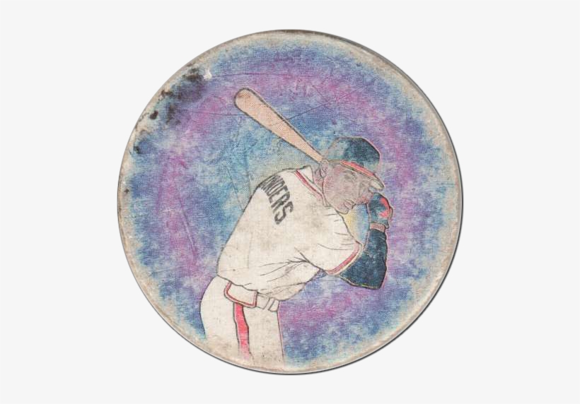 American Caps 240 Baseball Player - Baseball, transparent png