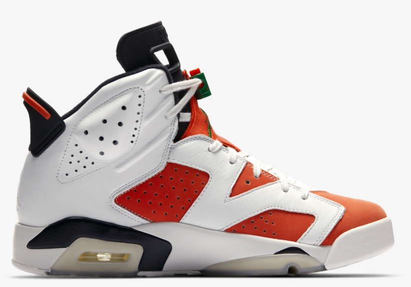 jordan 6s orange