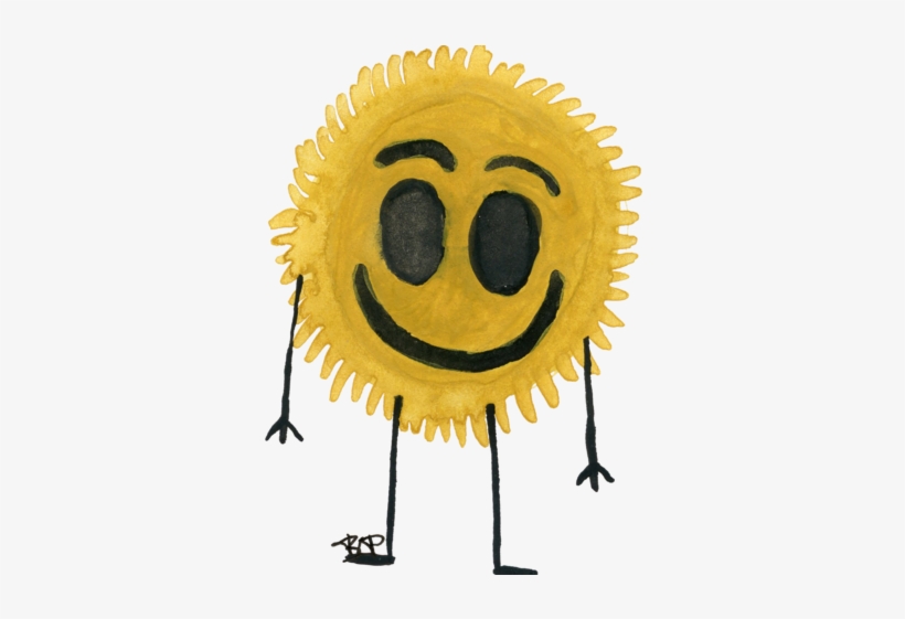 Little Puffball - Hand Fan, transparent png