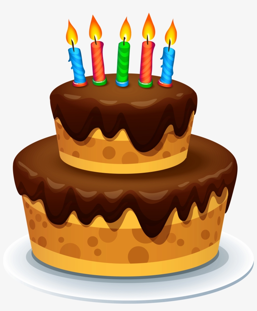 Clip Library Download Cake Clipart Without Candles Birthday Cake Graphic Png 3132x3634 Png Download Pngkit