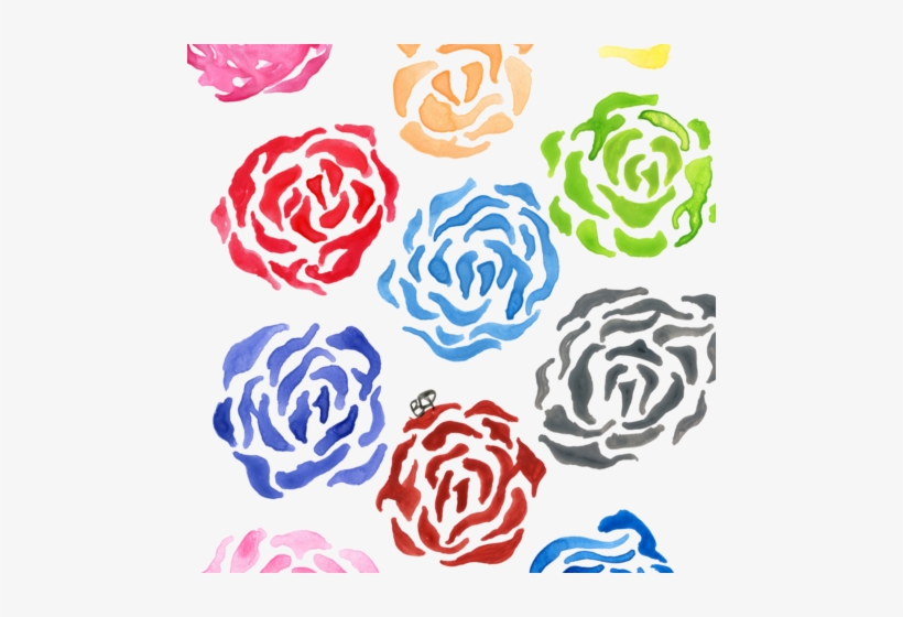 Abstract Flowers - Abstract Art, transparent png