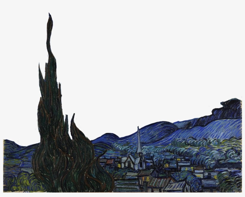 vincent van gogh png