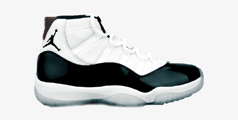 Air Jordan 11 Retro Men Concord, transparent png