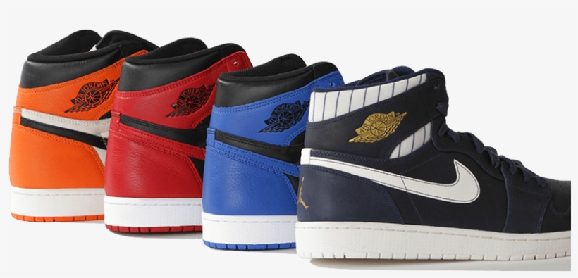 Jordans For Every Occasion - Sneakers, transparent png