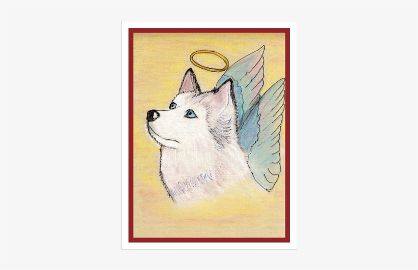 View Larger - Canadian Eskimo Dog, transparent png