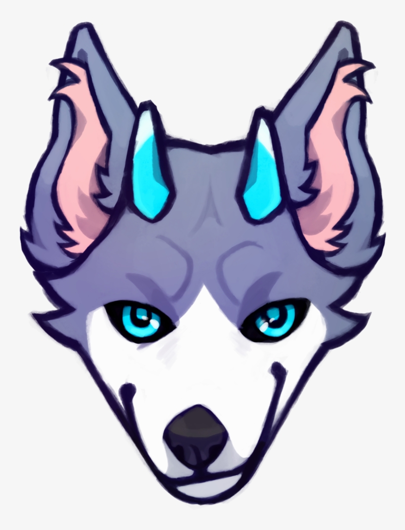 Alaskan Malamute Clipart At Getdrawings - Clip Art, transparent png