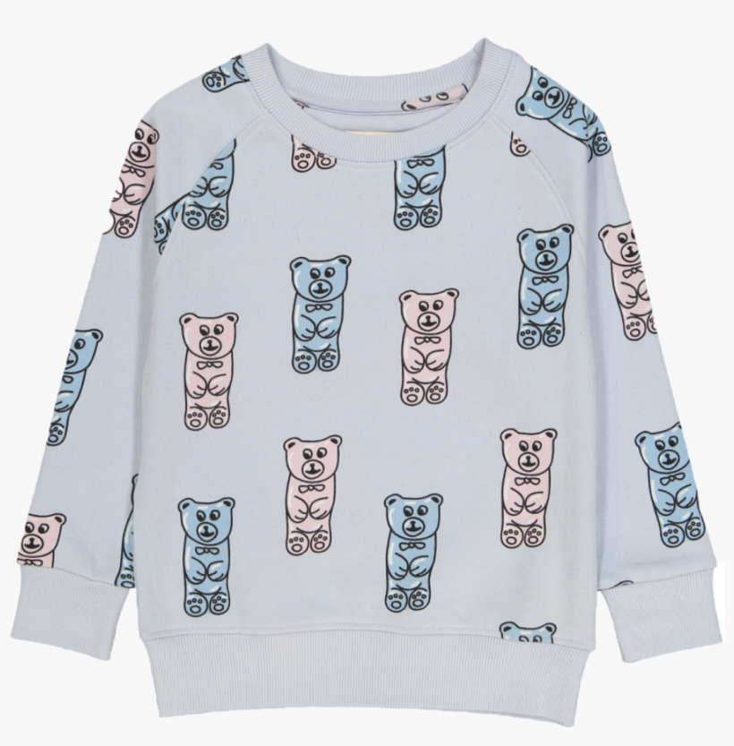 Hugo Loves Tiki Sweater Gummy Bears - Gummy Bear, transparent png
