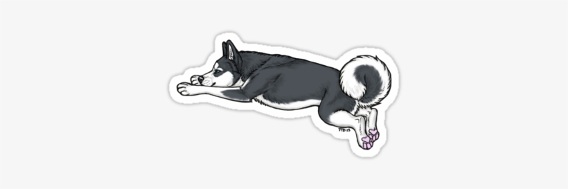 Also Buy This Artwork On Stickers, Apparel, Phone Cases, - Sticker, transparent png