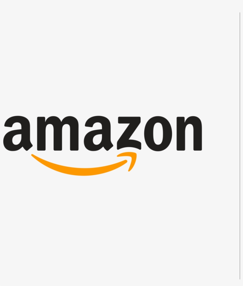 Amazon Logo With Blank Space - Uk Test Asin Electronics 2 Restricted To Eu Sme, transparent png