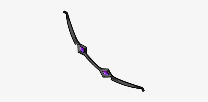 S Black Bow Render - Wikia, transparent png