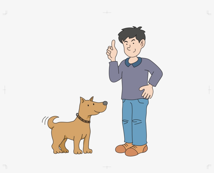 This Free Icons Png Design Of Man's Best Friend, transparent png