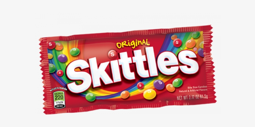 Skittles Transparent Original Jpg Freeuse Stock - Skittles Original, transparent png