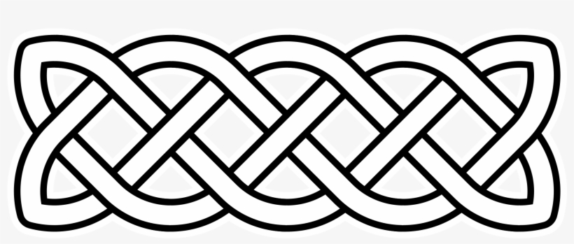 Open - Celtic Knot Png, transparent png