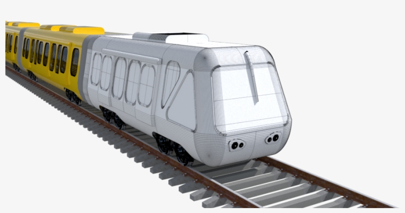Trainwire - Metro, transparent png