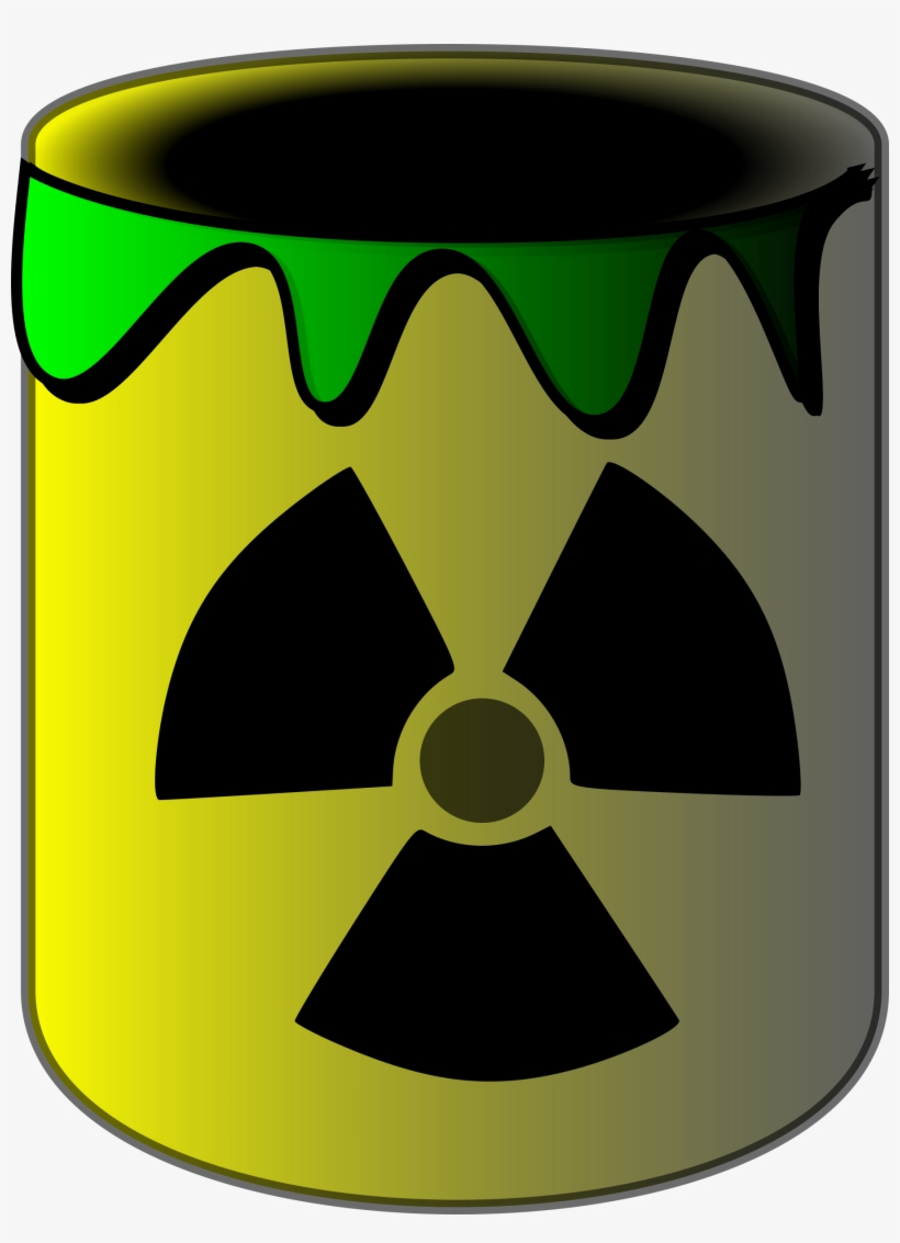 This Free Icons Png Design Of Toxic Dump 2, transparent png