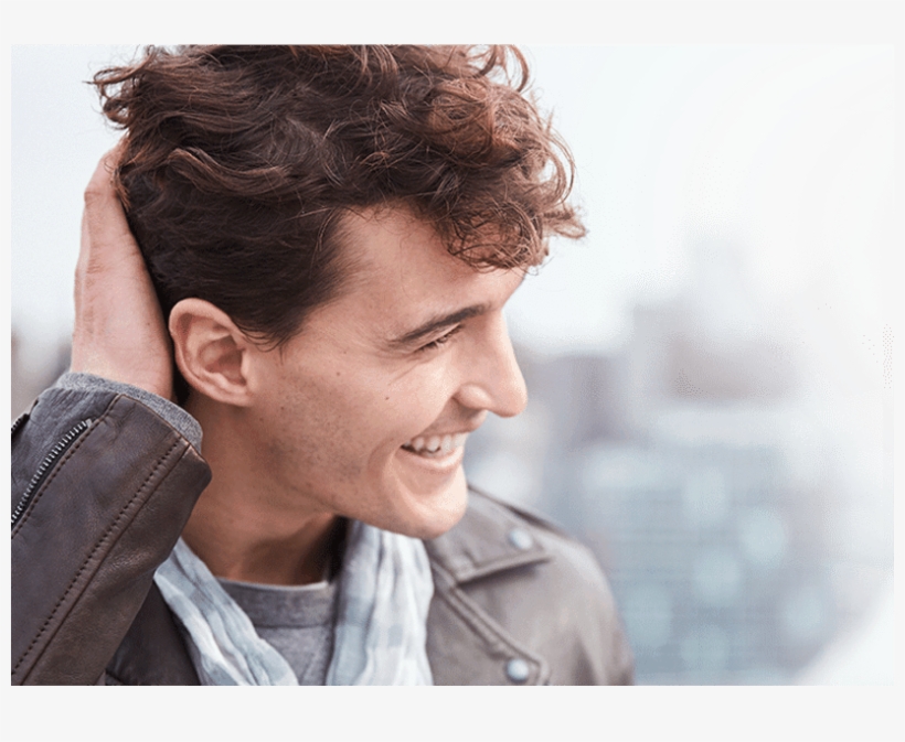 What Does Your Hair Mean To You Whatever It Is, It's - Thinning Hair Top Man, transparent png