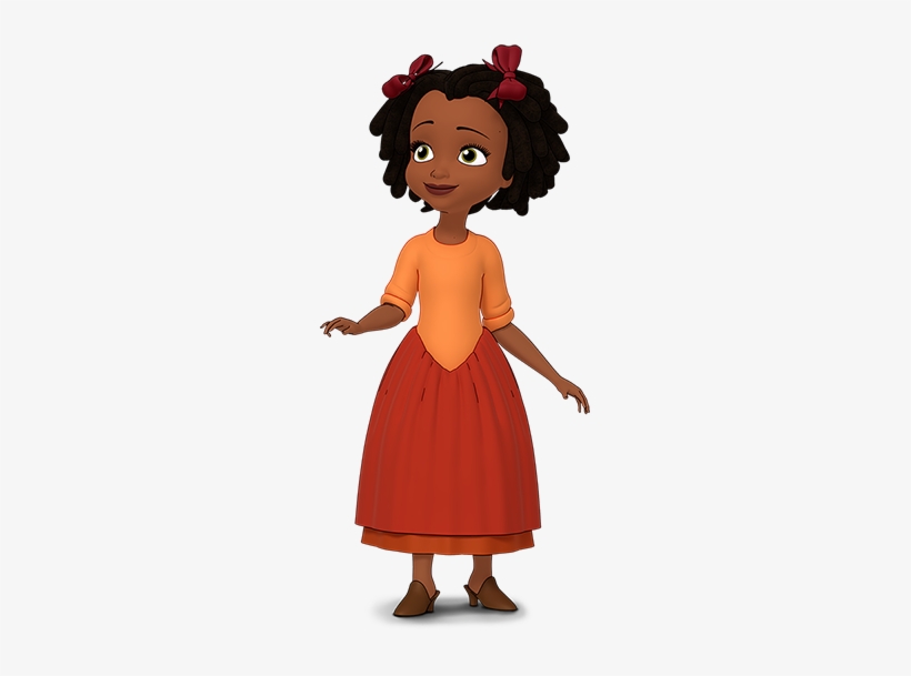 Black Best Friend - Nombre Personajes Princesa Sofia, transparent png