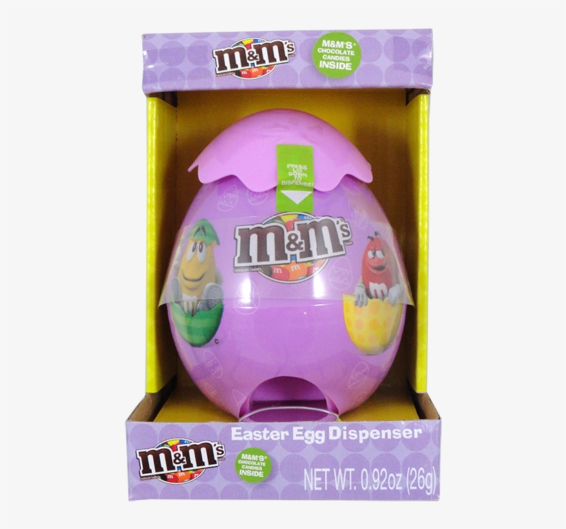 M&m's M&m's® /skittles Large Egg - Skittles, transparent png