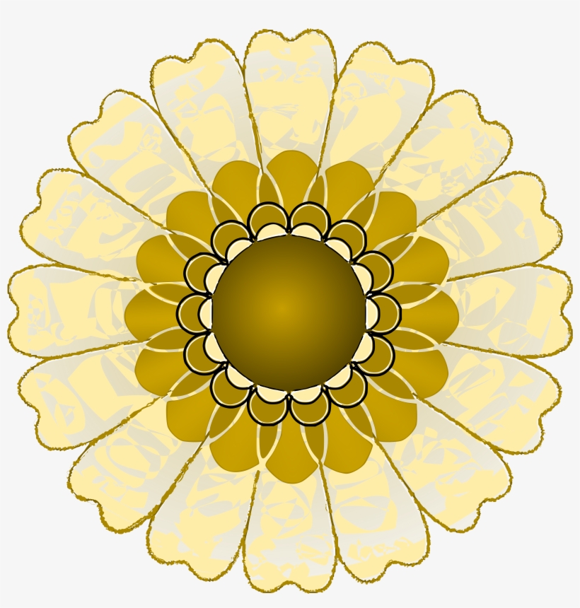 This Free Icons Png Design Of Flower Stack Attack Clipart, transparent png