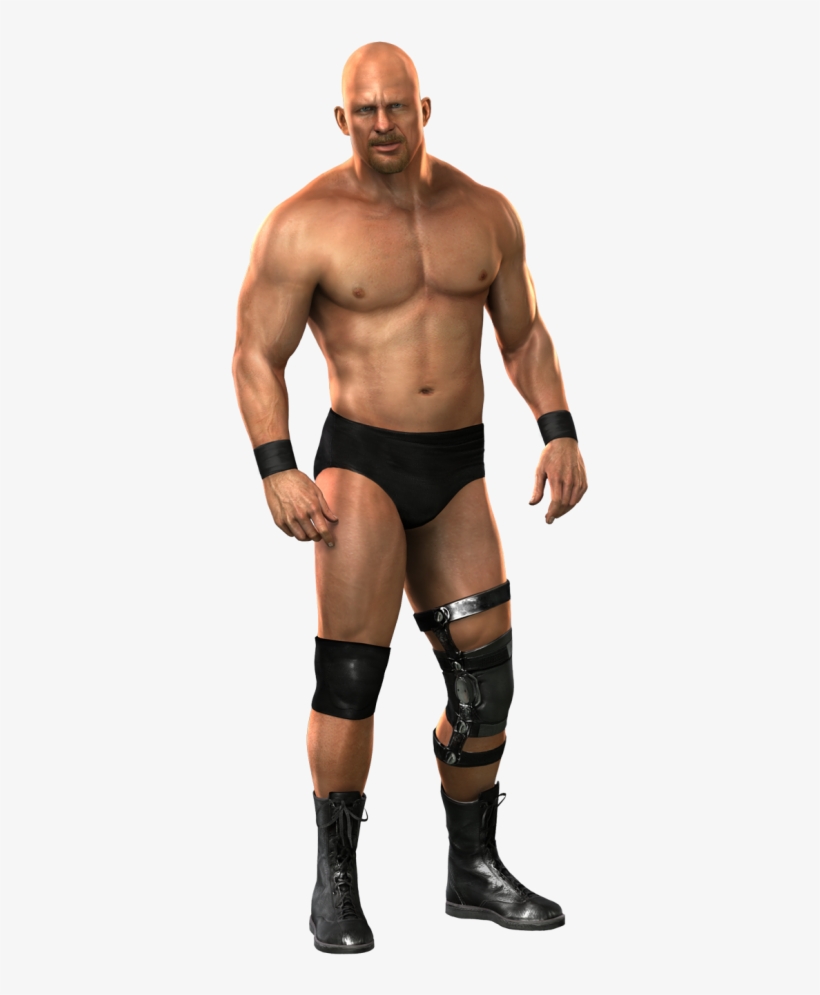 Svr2011 Render Steve Austin - Svr 2011 Steve Austin, transparent png
