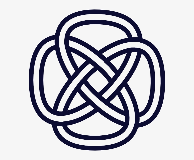 Angel Celtic Knot Clipart Clip Free Stock - Celtic Knot Clipart, transparent png