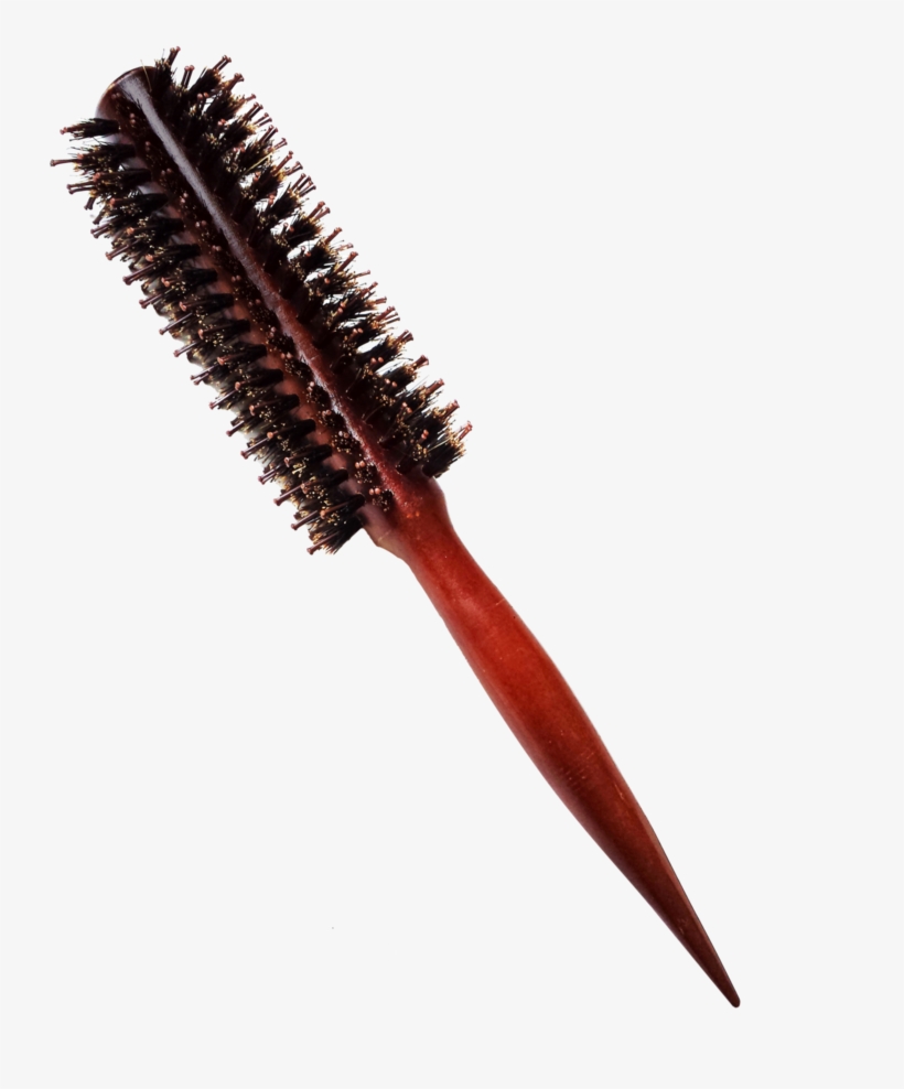 All-round Hair Styling Brush - Hair Styling Brushes, transparent png