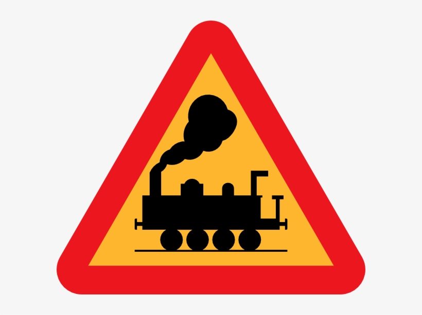 Train Track Clipart - Train Clip Art, transparent png