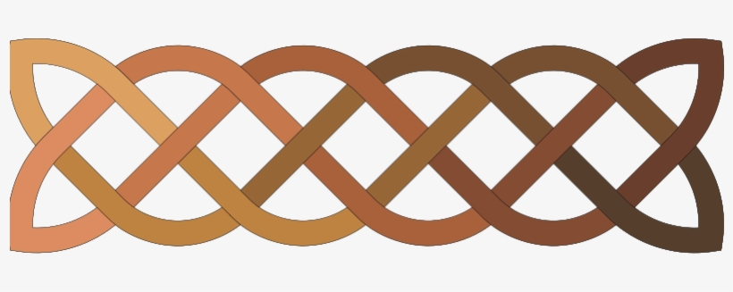 This Graphics Is Two Dimensional Design Of Celtic Knot - Celtic Design Png, transparent png