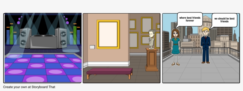 Best Friends - Cartoon, transparent png