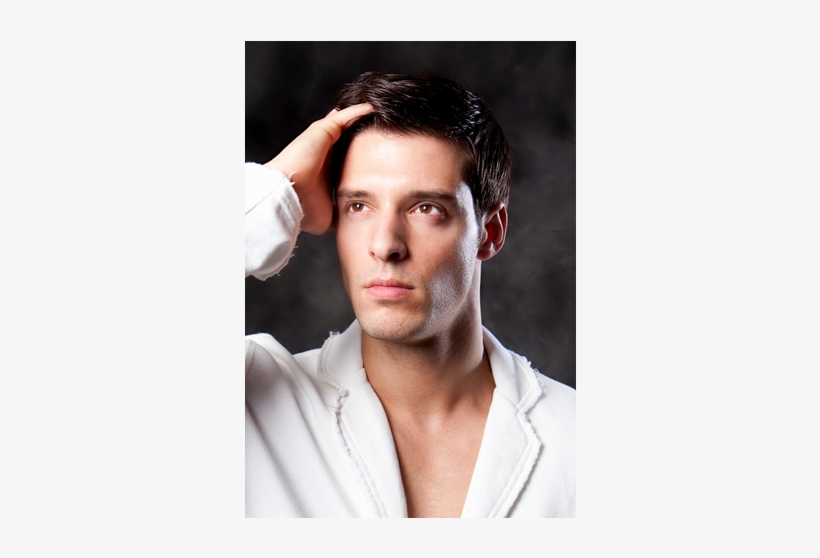 Hair Salon Model - Male Models With Hair Loss, transparent png