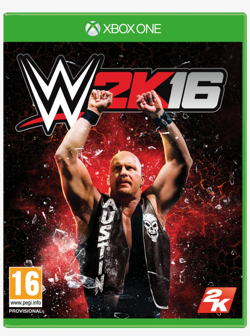 Wwe 2k16 Xbox One, transparent png