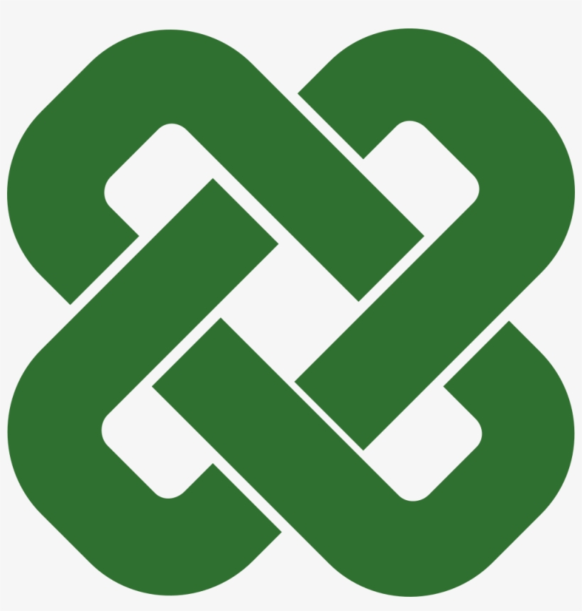 Celtic Knot Square - Celtic Knot Square Simple, transparent png