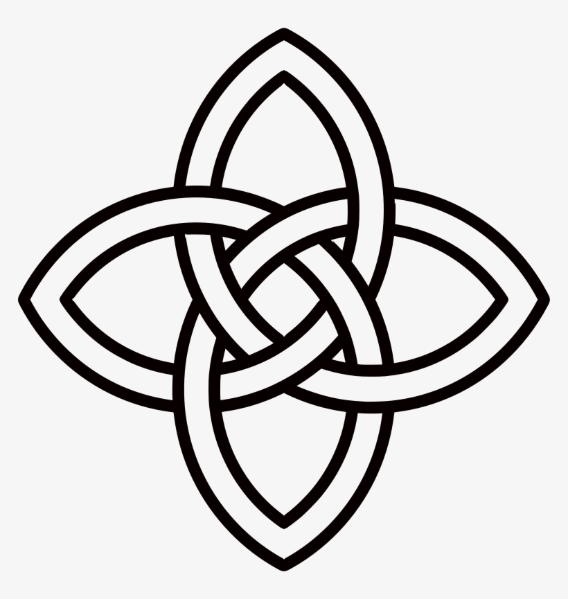 Celtic Knot - Phygital Mind, transparent png