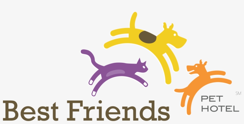 Best Friends Logo - Best Friend Pet Care, transparent png