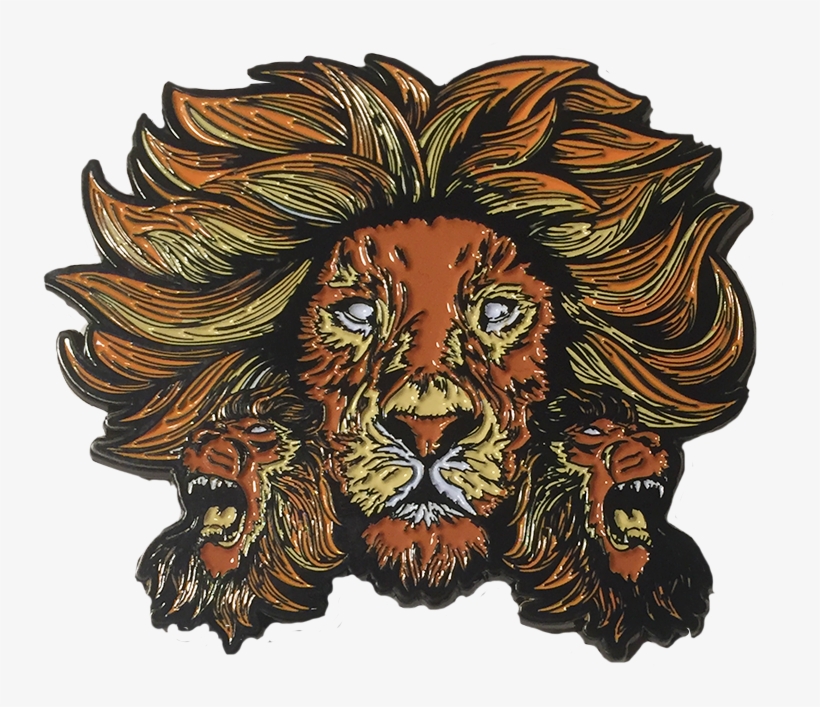 Image Of Bass Lion, transparent png