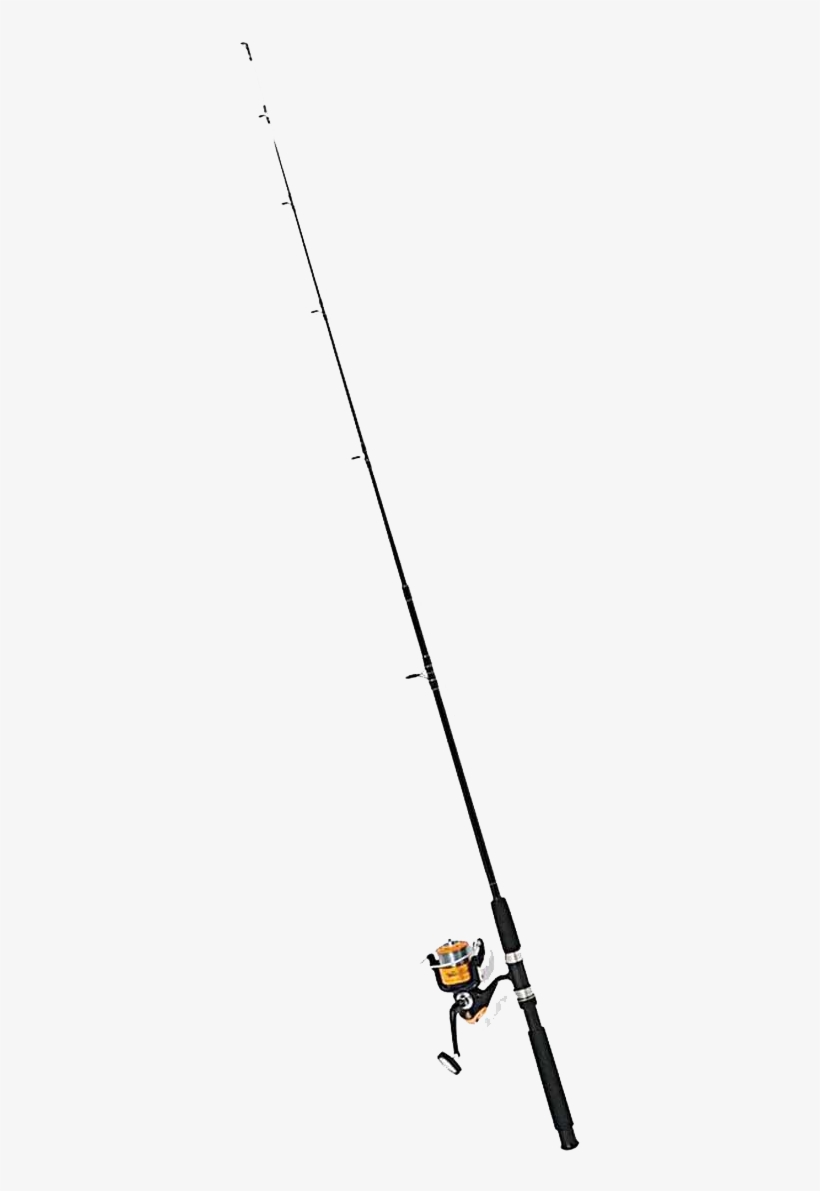 Fishing Pole Png - Cast A Fishing Line, transparent png