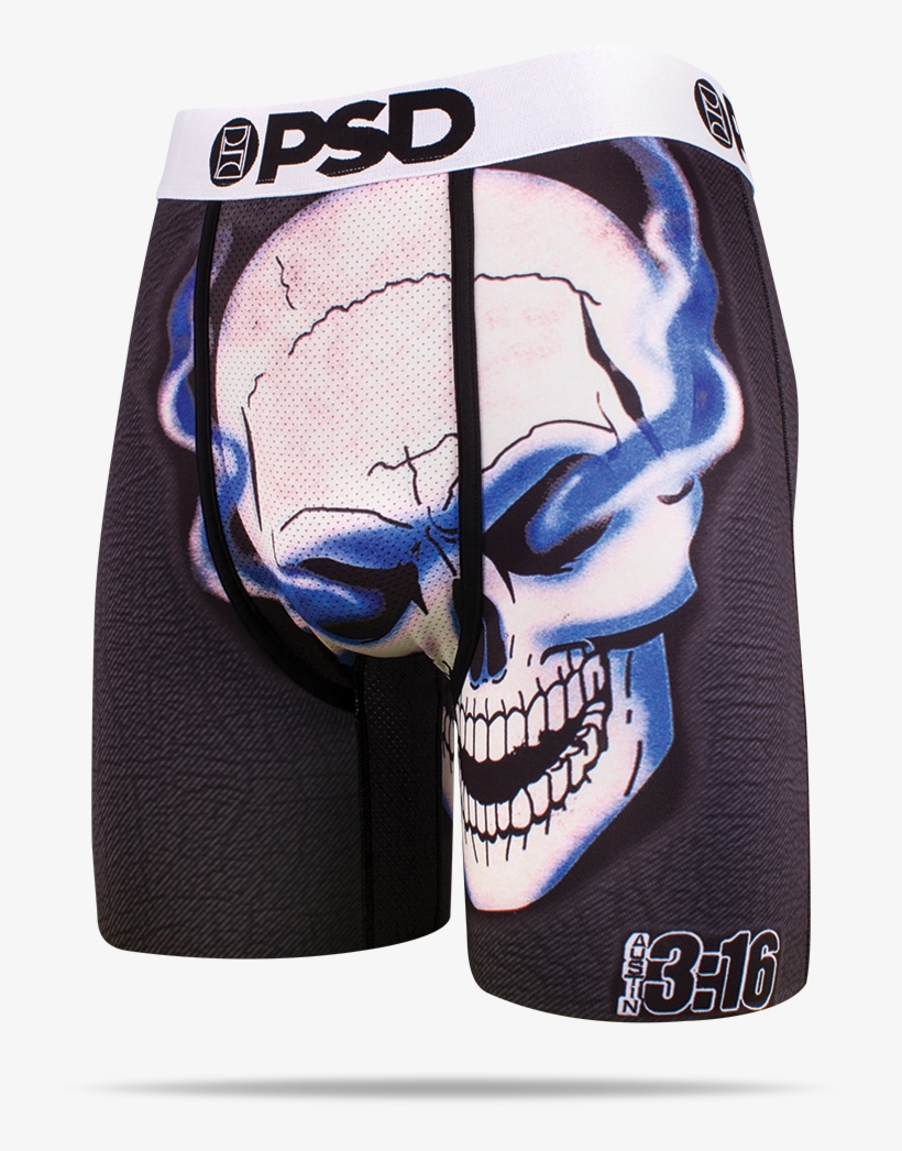 Stone Cold Steve Austin Staple Boxer Shorts - Stone Cold, transparent png