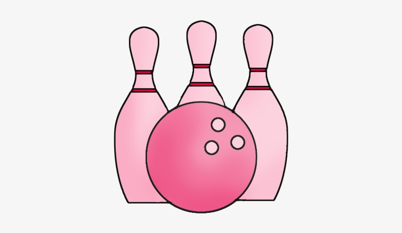 Bowling Clipart Graphic Freeuse - Bowling, transparent png