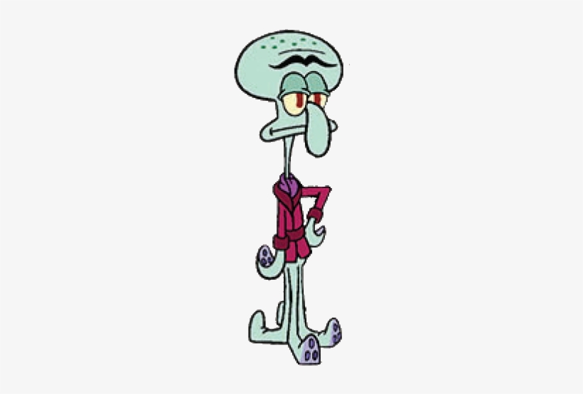 Squilliam Fancyson Iii - Враг Сквидварда, transparent png