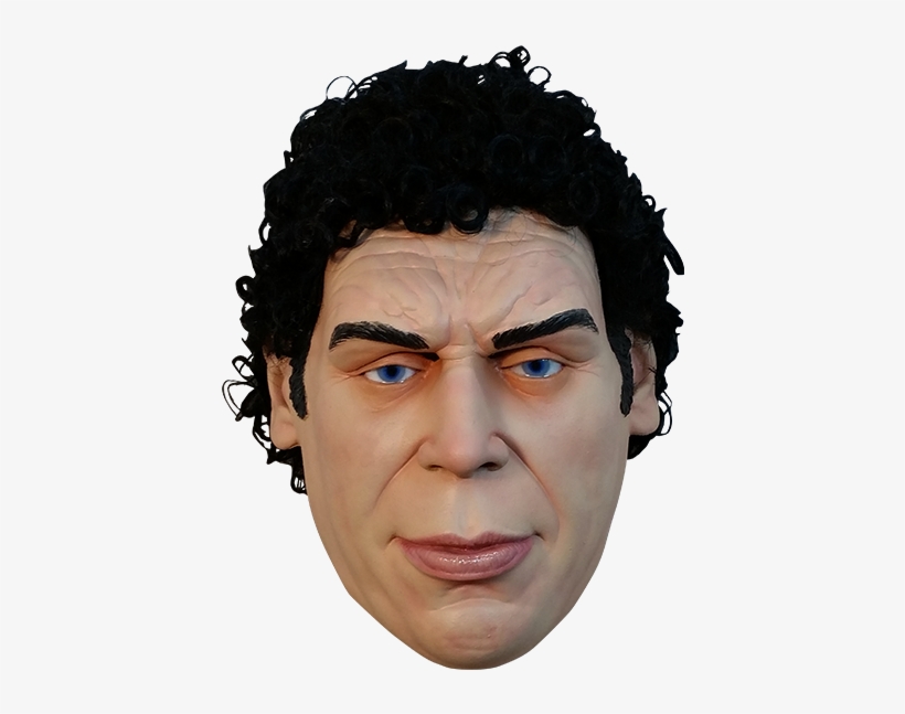 World Wrestling Entertainment - Mask, transparent png