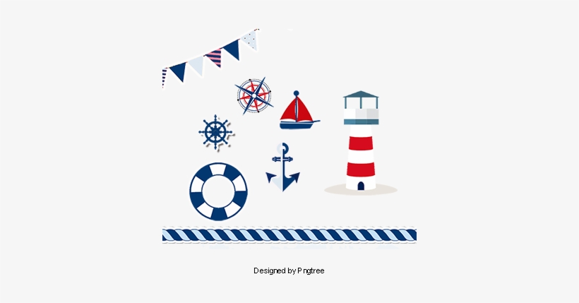 Nautical Material, Starfish, Maritime Navigation, Lighthouse - Portable Network Graphics, transparent png
