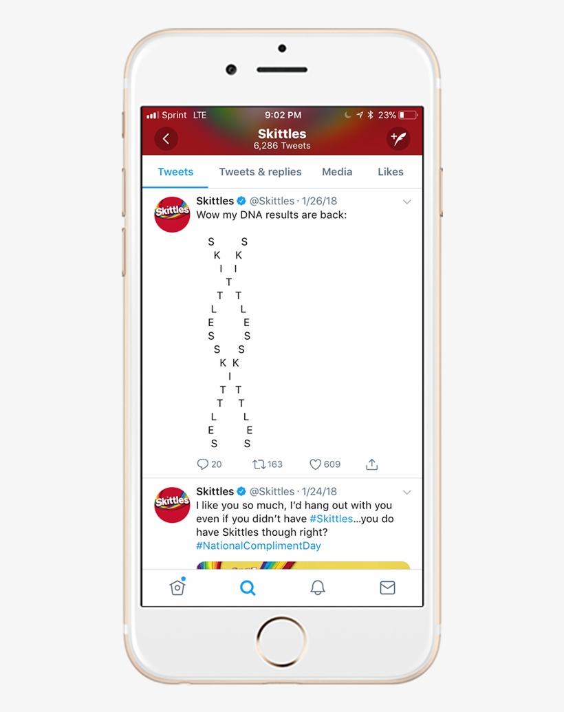 Skittlesphone1 - Broker Real Estate App, transparent png