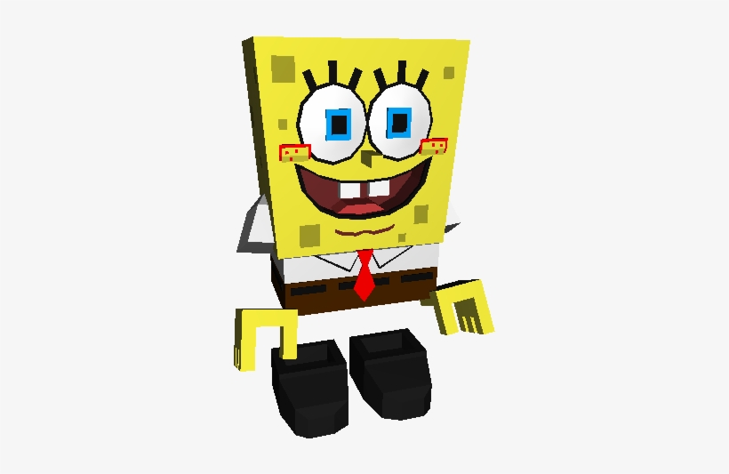 New Version For Mr - Spongebob Squarepants, transparent png