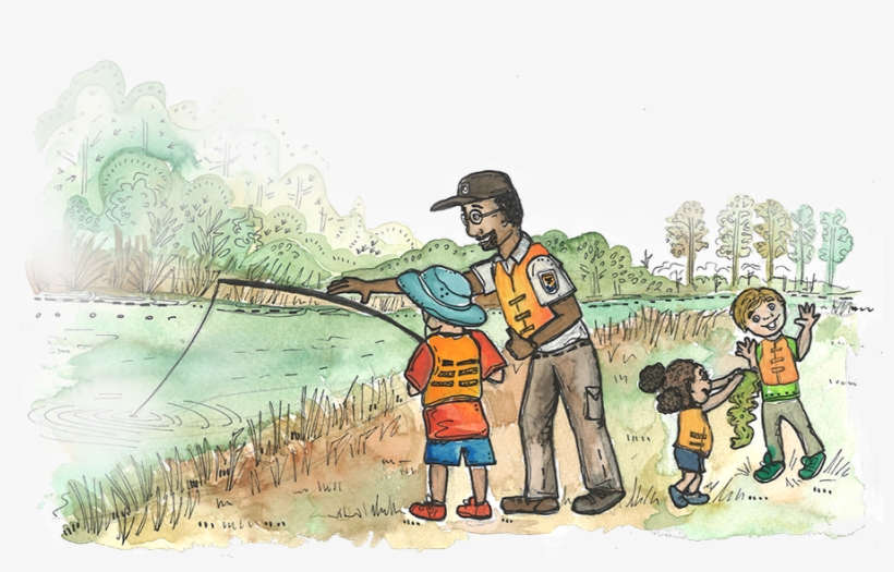 How To Go For River Fishing - River, transparent png